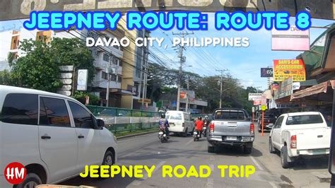 davao city jeepney routes|DAVAO CITY TRANSPORT ROADMAP.
